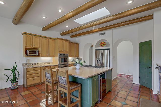 5505 Rancho Sereno Place, El Paso, TX 79932