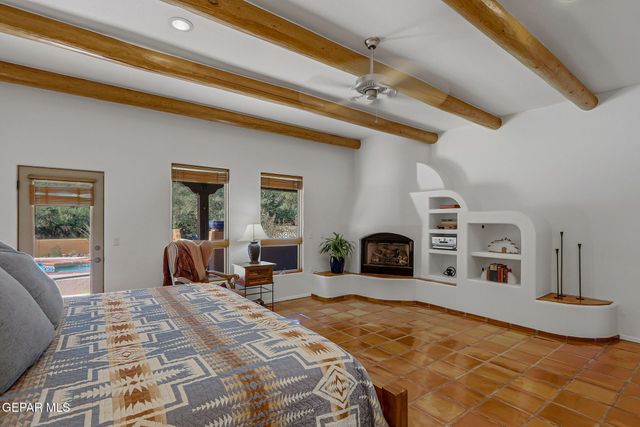 5505 Rancho Sereno Place, El Paso, TX 79932