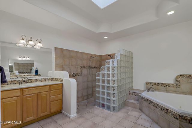 5505 Rancho Sereno Place, El Paso, TX 79932