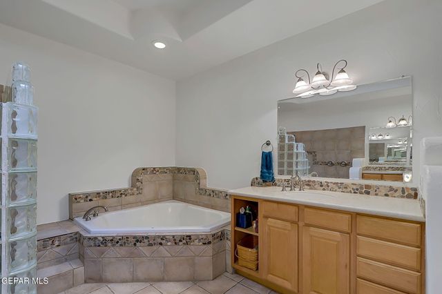 5505 Rancho Sereno Place, El Paso, TX 79932