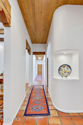 5505 Rancho Sereno Place, El Paso, TX 79932