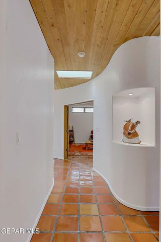 5505 Rancho Sereno Place, El Paso, TX 79932