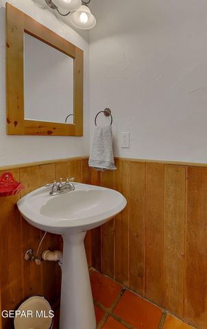 5505 Rancho Sereno Place, El Paso, TX 79932