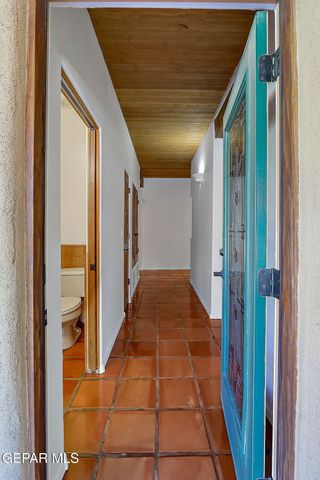 5505 Rancho Sereno Place, El Paso, TX 79932