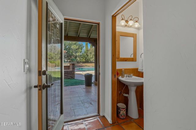 5505 Rancho Sereno Place, El Paso, TX 79932