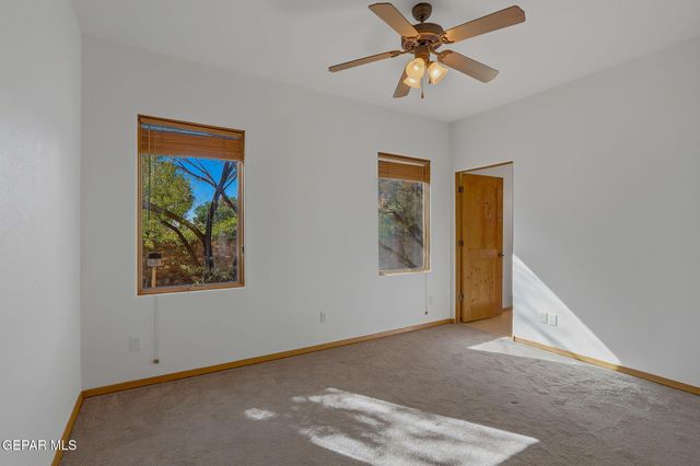 5505 Rancho Sereno Place, El Paso, TX 79932