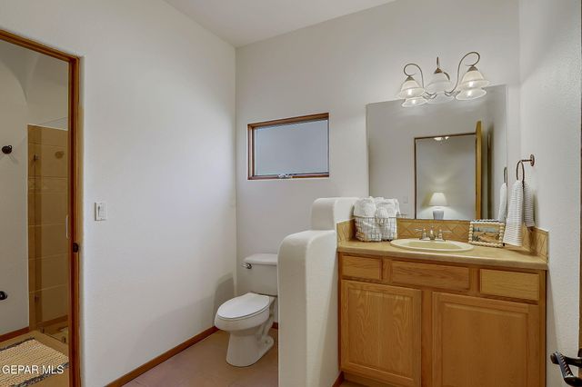 5505 Rancho Sereno Place, El Paso, TX 79932