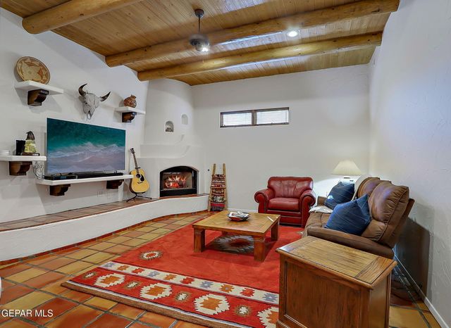 5505 Rancho Sereno Place, El Paso, TX 79932