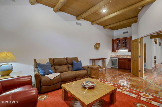 5505 Rancho Sereno Place, El Paso, TX 79932