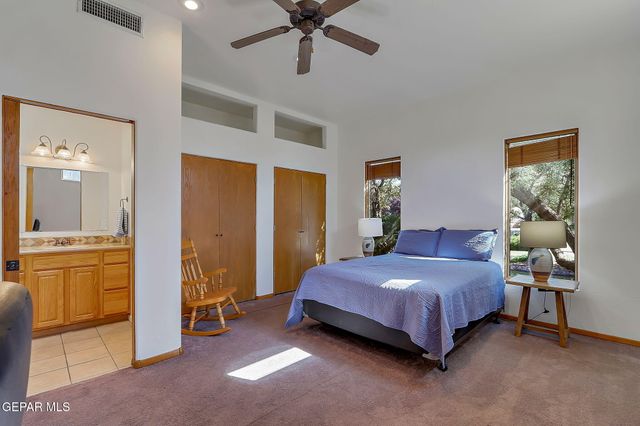 5505 Rancho Sereno Place, El Paso, TX 79932