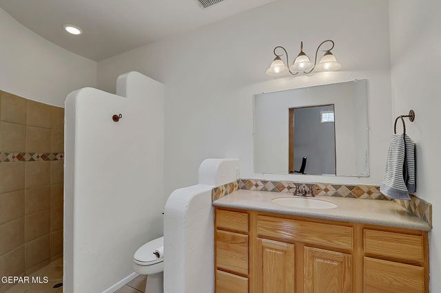 5505 Rancho Sereno Place, El Paso, TX 79932