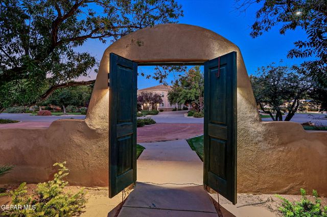 5505 Rancho Sereno Place, El Paso, TX 79932