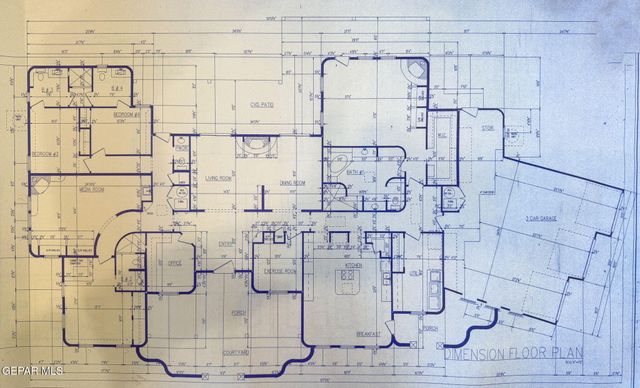 5505 Rancho Sereno Place, El Paso, TX 79932