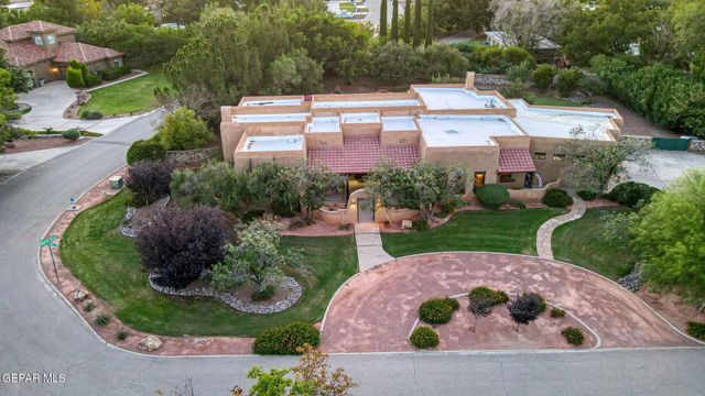 5505 Rancho Sereno Place, El Paso, TX 79932