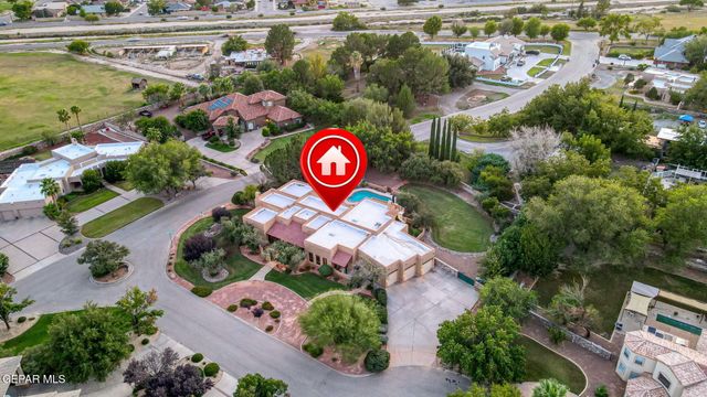 5505 Rancho Sereno Place, El Paso, TX 79932