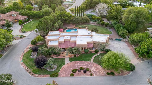 5505 Rancho Sereno Place, El Paso, TX 79932