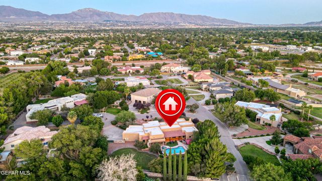 5505 Rancho Sereno Place, El Paso, TX 79932