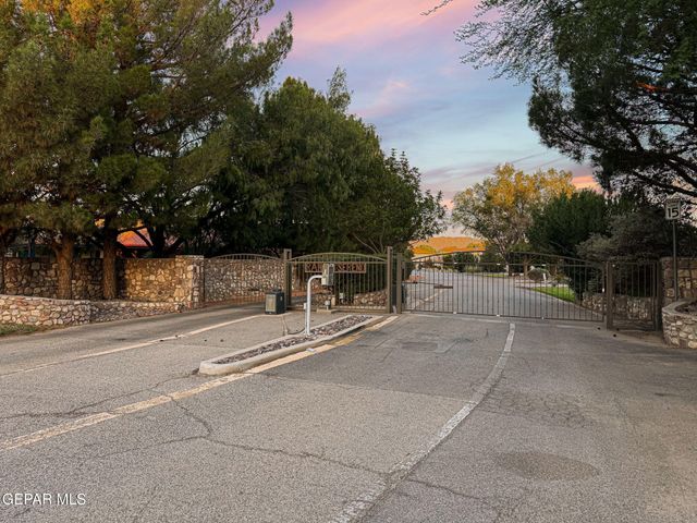 5505 Rancho Sereno Place, El Paso, TX 79932