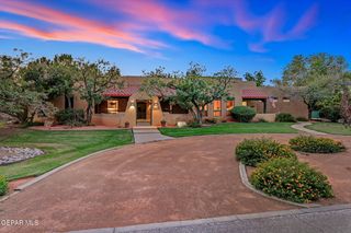 5505 Rancho Sereno Place Place, El Paso, TX 79932