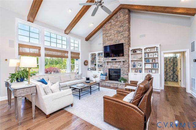 7106 Silverthread Dr, Moseley, VA 23120