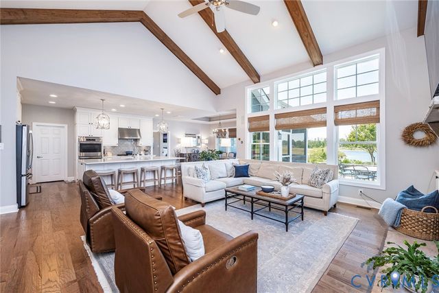 7106 Silverthread Dr, Moseley, VA 23120