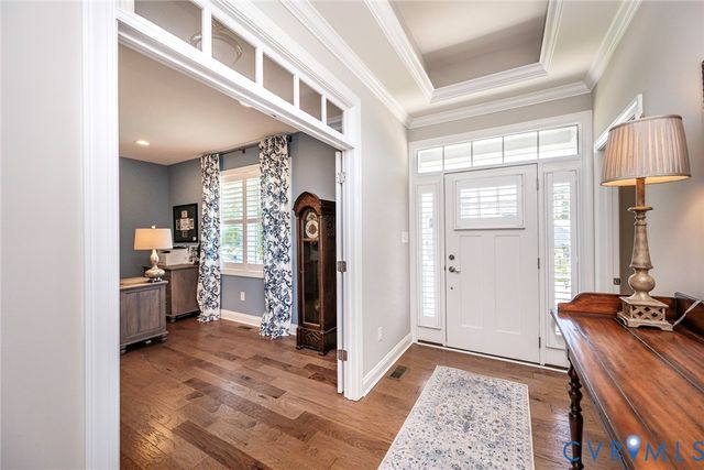 7106 Silverthread Dr, Moseley, VA 23120
