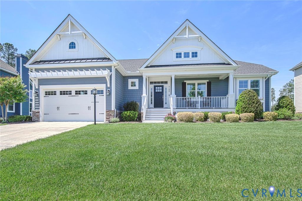 7106 Silverthread Dr, Moseley, VA 23120