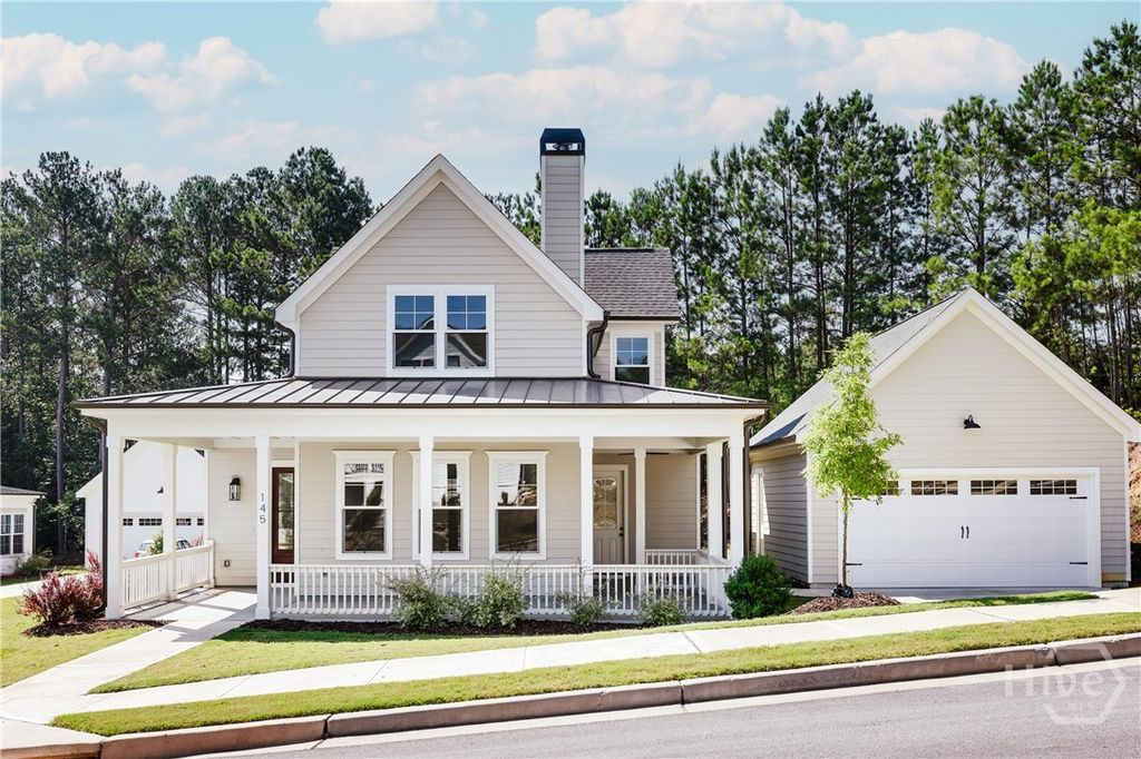 Image 1 of property listing at 145 Holmes Avenue, Athens, GA 30606