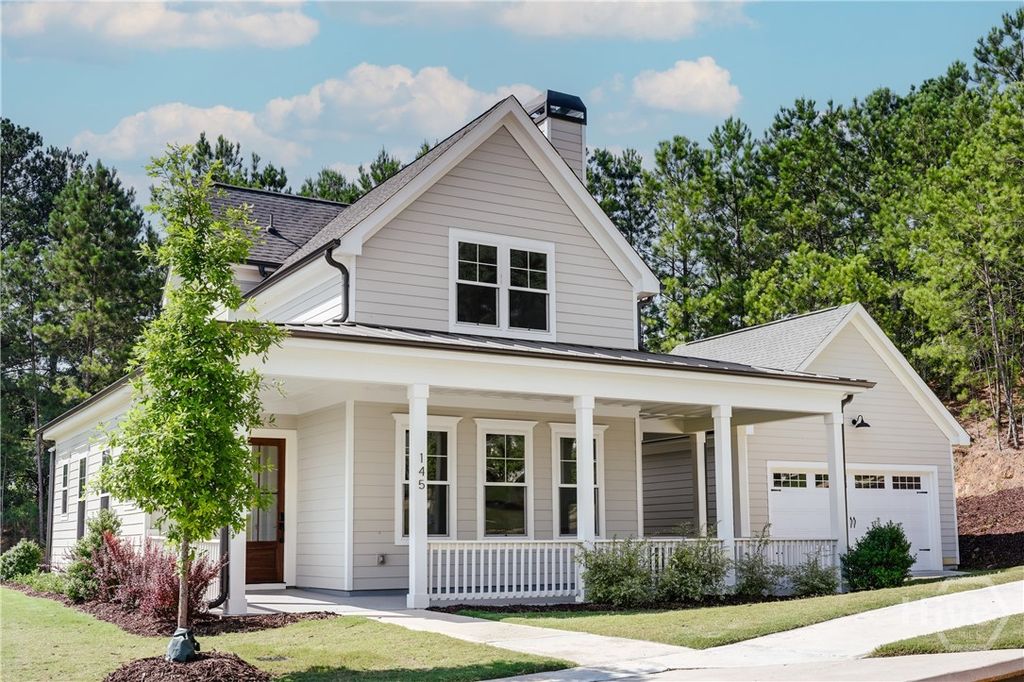 Image 2 of property listing at 145 Holmes Avenue, Athens, GA 30606