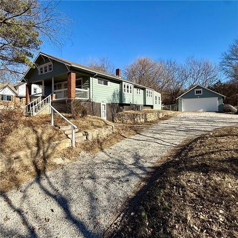 2927 N 55th Street, Kansas City, KS 66104