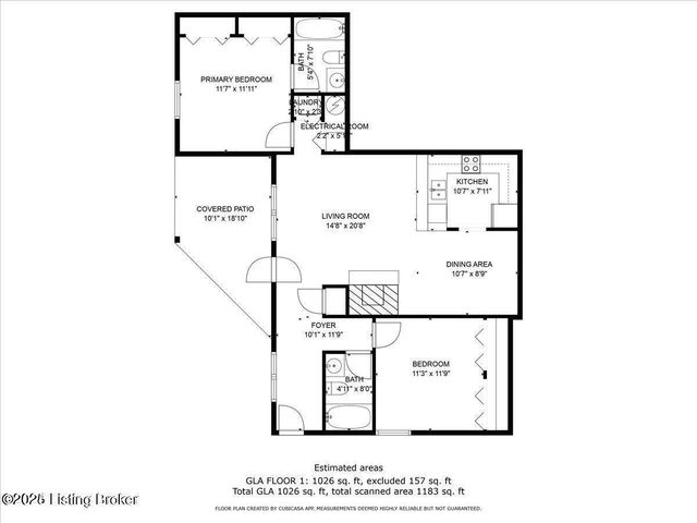 44 Lake Ave, 44, Louisville, KY 40206