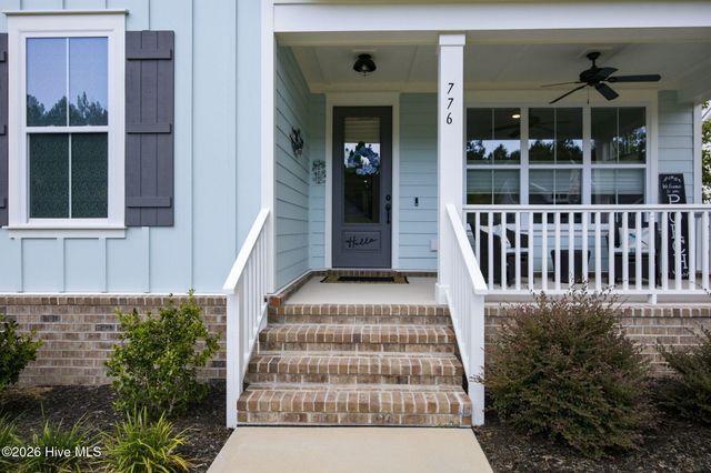 776 Breezewood Drive SE, Bolivia, NC 28422