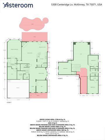 5300 Centeridge Lane, Mckinney, TX 75071