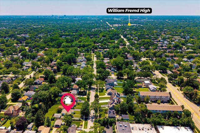 17 S Walnut Street, Palatine, IL 60067