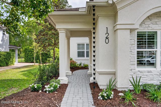 120 TOPSAIL Drive, Ponte Vedra, FL 32081