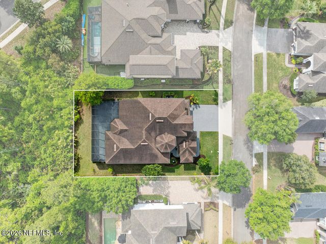 120 TOPSAIL Drive, Ponte Vedra, FL 32081