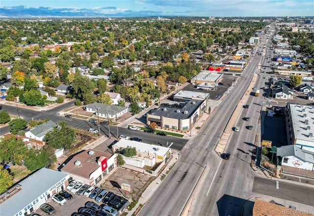 109 S Federal Boulevard, Denver, CO 80219