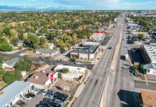 109 S Federal Boulevard, Denver, CO 80219