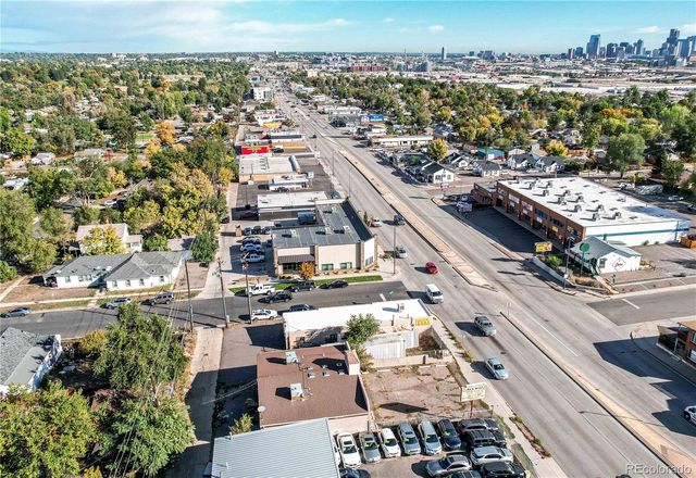 109 S Federal Boulevard, Denver, CO 80219