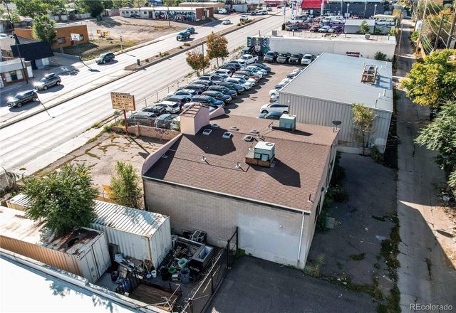 109 S Federal Boulevard, Denver, CO 80219