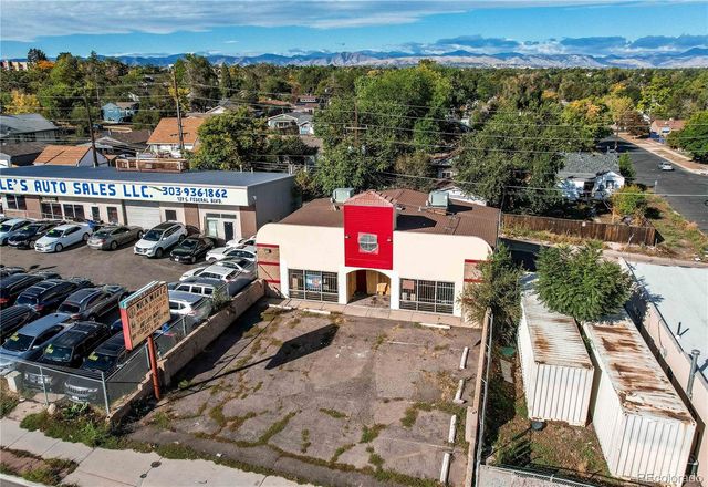 109 S Federal Boulevard, Denver, CO 80219