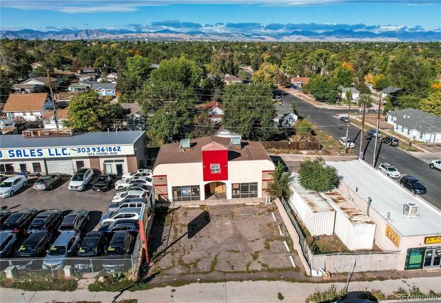 109 S Federal Boulevard, Denver, CO 80219