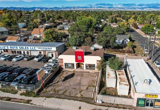 109 S Federal Boulevard, Denver, CO 80219