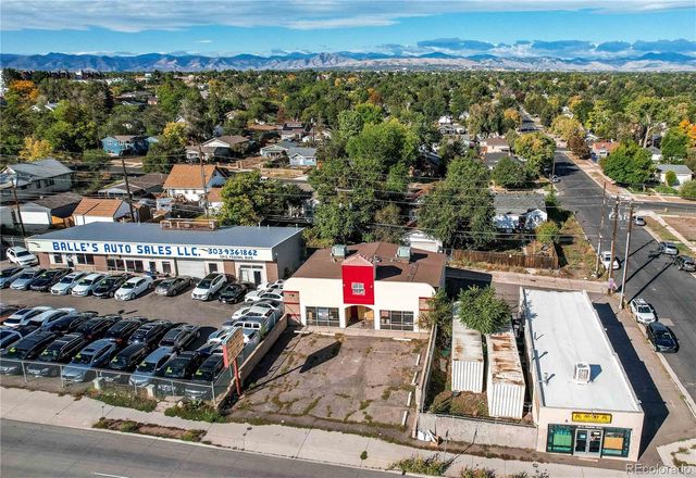 109 S Federal Boulevard, Denver, CO 80219