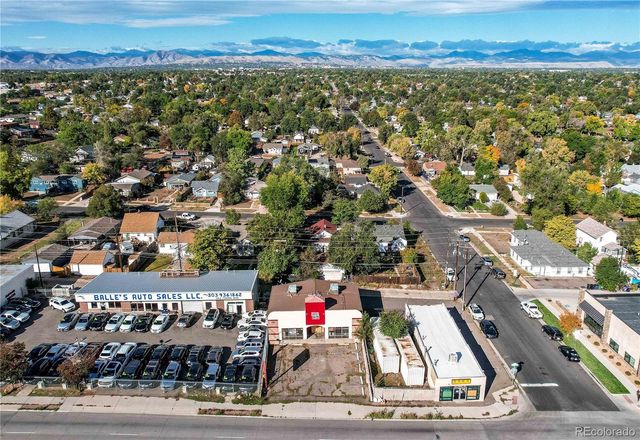 109 S Federal Boulevard, Denver, CO 80219