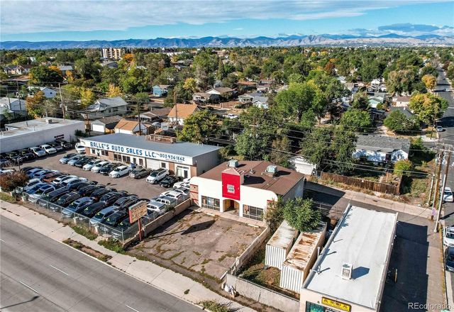 109 S Federal Boulevard, Denver, CO 80219