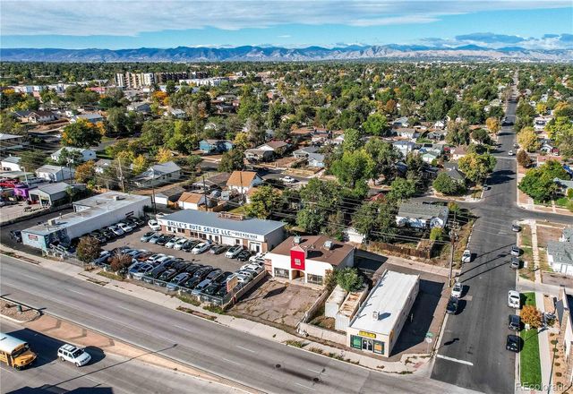 109 S Federal Boulevard, Denver, CO 80219