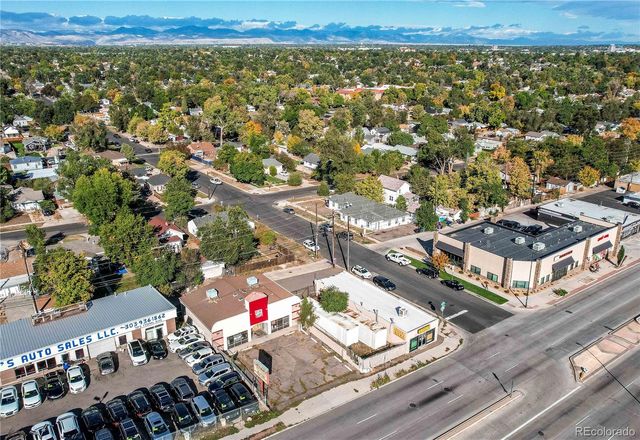 109 S Federal Boulevard, Denver, CO 80219