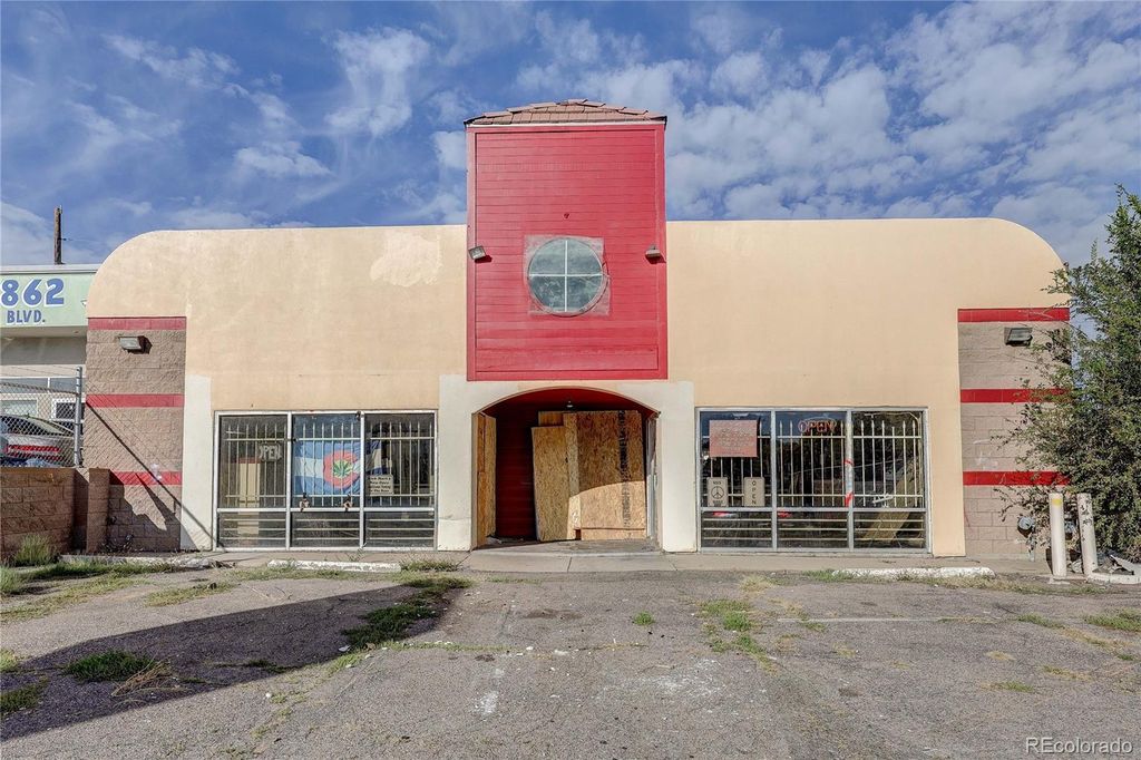 109 S Federal Boulevard, Denver, CO 80219