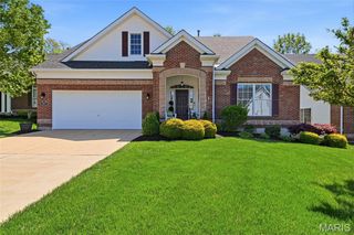 12638 Jane Denny Lane, St Louis, MO 63128
